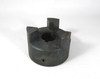 TB Woods L150138 Jaw Coupling Hub 1-3/8" ID 3-3/4" OD 4-1/2" L *Rust*