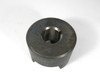 TB Woods L150138 Jaw Coupling Hub 1-3/8" ID 3-3/4" OD 4-1/2" L *Rust*