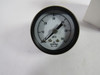 Fairview Accutek PG60CD15 0-60PSI Pressure Gauge ! NEW !
