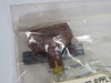 General Electric P9PDNVD Pushbutton Power Supply Contact Block 24VAC ! NWB !