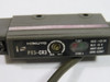 Hokuyo PX5-CR3 Photoelectric Switch 12-24VDC USED