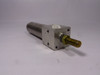 SMC NCMB150-0125S Air Cylinder 1 1/2" Bore USED