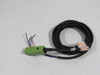 Autonics PS12-4DNU Inductive Proximity Sensor 4mm Range 3-Wire 12-24VDC USED