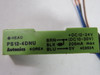 Autonics PS12-4DNU Inductive Proximity Sensor 4mm Range 3-Wire 12-24VDC USED