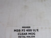 Superior Lamp MH400 Metal Halide Lamp 400W 135V NEW
