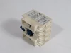 Telemecanique Square D LADN22 Auxiliary Contact Block 2NO 2NC SHELF WEAR NOP