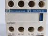 Telemecanique Square D LADN22 Auxiliary Contact Block 2NO 2NC SHELF WEAR NOP
