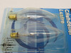 Luminus P-11325 Clear Chandelier Bulb 120V 25 Watt 2-Pack ! NEW !