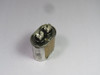 Packard POC7.5 Run Capacitor 7.5MFD 370VAC USED