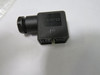 Festo MSD6 Solenoid Connector 10AMP 250V USED