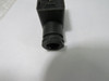 Festo MSD6 Solenoid Connector 10AMP 250V USED