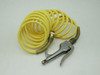 Coilhose 600-N12A Nylon Hose 1/4"x12' w/ 600-S Air Gun NO THUMB GRIP USED