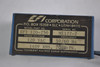 EFI Corporation EFI-120-250 Transient Voltage Surge Suppressor 120VAC USED