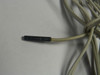 SMC D-F9N Switch Solid State 3Wire NPN 5-28DC Wire 1/2M USED