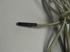 SMC D-F9N Switch Solid State 3Wire NPN 5-28DC Wire 1/2M USED