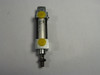 PHD HVP-3/4X3/4-5/16-ROD-PC Square Body Pneumatic Cylinder USED