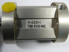 Numatics FABG-01A1B-AAA2 Pneumatic Cylinder RG-500814-1 USED