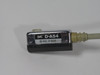 SMC D-A54L Magnetic Reed Switch Sensor 3m Cable USED
