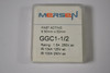 Mersen GGC1-1/2 Fast Acting Fuse 1-1/2A 250V 5-Pack NEW