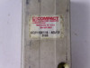 Compact GC2118X118-ADJ12 Pneumatic Linear Drive Actuator USED