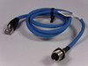 Hirschmann J224TPESTPU01.0M Female 4-Pole RJ45/m12 Cordset USED
