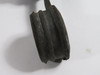Hubbell HBL2421SW Watertight Plug 20A 250V 4-Wire 3-Pole *Cosmetic Damage* USED