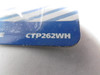RCA CTP262WH In-Line Cord Coupler NEW
