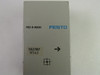 Festo FRZ-D-MAXI Distributor Block 162787 USED