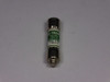 CC-Tron FNQ-R-2 Time Delay Current Limiting Fuse 2A 600V USED