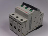 General Electric EP63C10 Circuit Breaker 63Amp 3Pole 6kA 230/400V USED