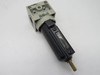 Numatics F22B-04AM Coalescing Filter Shelf Wear USED