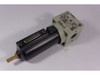 Numatics F22B-04AM Coalescing Filter USED