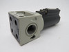 Numatics F22B-04AM Coalescing Filter Shelf Wear USED