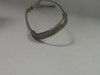 Pass & Seymour FC40 Single Eye Bus Drop NOP
