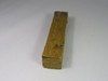 Bussman FRN-175 Time Delay Fuse 250V 175A Damaged Box ! NEW !