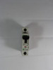 Moeller FAZ-C20/1 Circuit Breaker 20 Amp 1 Pole USED
