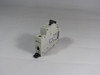 Moeller FAZ-C20/1 Circuit Breaker 20 Amp 1 Pole USED