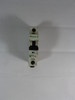 Moeller FAZ-C8/1 Supplementary Protector 1 Pole 8 Amp USED