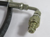 Parker HFS206-3/8-SAE-100R16 3/8"x14" 2250PSI Firescreen Hose Assembled USED