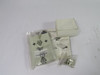 Startech HUBS-ET90110SM30 Fibre Ethernet Cable Media Converter Kit ! NEW !