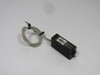 SMC IS1000-01 Pressure Switch 0.1-0.4MPa MISSING BASE PLATE ! AS IS !