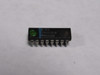 National CD4042BCN Quad Clocked D Latch 16-Pin Alt P/N MM56423N USED