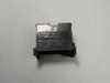 Mack Ind IN13SBK Terminal Block 20 Amp 3 Pole USED