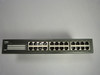 SMC EZ1024DT 24 Port EZ Switch 10/100 120/230V 50/60Hz 27 Watt USED