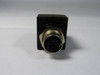 Phoenix Contact BCC03WW BCC M414-E814-BG-RM003-000 Straight Bulkhead USED
