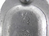 Thomas & Betts CI7204 Pull Elbow 1/2" Rigid to Box NOP