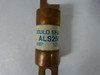 Gould Shawmut ALS250 One Time Fuse 250A 125V USED