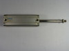 Festo 156044 ADVU-32-100-A-PA Pneumatic Cylinder 32mm Bore 100mm Stoke USED