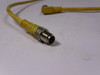 Balluff C49GNE49PY006M 3-PIN Sensor Cable USED