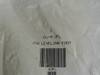 Carr Lane CL-4-JFL Jig Leveling Foot 5/8-11 ! NWB !
